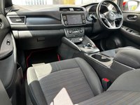 USED 2022 22 NISSAN LEAF 40kWh Acenta Hatchback 5dr Electric Auto (150 ps) Full Service History  |  Only 2 Owners From New  |  2 Keys  |  EV Battery under NISSAN Warranty Until 15/03/2030