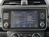 USED 2022 22 NISSAN LEAF 40kWh Acenta Hatchback 5dr Electric Auto (150 ps) Full Service History  |  Only 2 Owners From New  |  2 Keys  |  EV Battery under NISSAN Warranty Until 15/03/2030