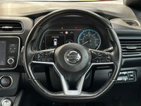 USED 2022 22 NISSAN LEAF 40kWh Acenta Hatchback 5dr Electric Auto (150 ps) Full Service History  |  Only 2 Owners From New  |  2 Keys  |  EV Battery under NISSAN Warranty Until 15/03/2030