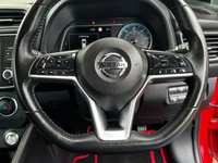 USED 2022 22 NISSAN LEAF 40kWh Acenta Hatchback 5dr Electric Auto (150 ps) Full Service History  |  Only 2 Owners From New  |  2 Keys  |  EV Battery under NISSAN Warranty Until 15/03/2030
