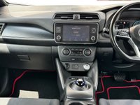 USED 2022 22 NISSAN LEAF 40kWh Acenta Hatchback 5dr Electric Auto (150 ps) Full Service History  |  Only 2 Owners From New  |  2 Keys  |  EV Battery under NISSAN Warranty Until 15/03/2030