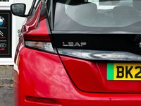 USED 2022 22 NISSAN LEAF 40kWh Acenta Hatchback 5dr Electric Auto (150 ps) Full Service History  |  Only 2 Owners From New  |  2 Keys  |  EV Battery under NISSAN Warranty Until 15/03/2030