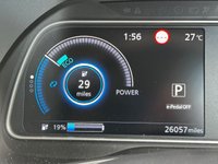 USED 2022 22 NISSAN LEAF 40kWh Acenta Hatchback 5dr Electric Auto (150 ps) Full Service History  |  Only 2 Owners From New  |  2 Keys  |  EV Battery under NISSAN Warranty Until 15/03/2030
