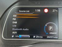 USED 2022 22 NISSAN LEAF 40kWh Acenta Hatchback 5dr Electric Auto (150 ps) Full Service History  |  Only 2 Owners From New  |  2 Keys  |  EV Battery under NISSAN Warranty Until 15/03/2030