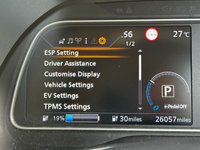USED 2022 22 NISSAN LEAF 40kWh Acenta Hatchback 5dr Electric Auto (150 ps) Full Service History  |  Only 2 Owners From New  |  2 Keys  |  EV Battery under NISSAN Warranty Until 15/03/2030