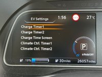 USED 2022 22 NISSAN LEAF 40kWh Acenta Hatchback 5dr Electric Auto (150 ps) Full Service History  |  Only 2 Owners From New  |  2 Keys  |  EV Battery under NISSAN Warranty Until 15/03/2030