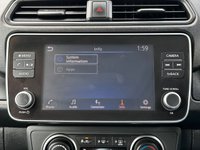 USED 2022 22 NISSAN LEAF 40kWh Acenta Hatchback 5dr Electric Auto (150 ps) Full Service History  |  Only 2 Owners From New  |  2 Keys  |  EV Battery under NISSAN Warranty Until 15/03/2030