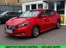 USED 2022 22 NISSAN LEAF 40kWh Acenta Hatchback 5dr Electric Auto (150 ps) Full Service History  |  Only 2 Owners From New  |  2 Keys  |  EV Battery under NISSAN Warranty Until 15/03/2030