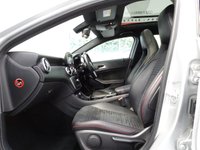 USED 2014 64 MERCEDES-BENZ A-CLASS 2.1 A200 CDI AMG Sport Hatchback 5dr Diesel 7G-DCT Euro 6 (s/s) (136 ps) PANORAMIC ROOF-XENONS
