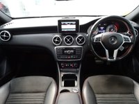 USED 2014 64 MERCEDES-BENZ A-CLASS 2.1 A200 CDI AMG Sport Hatchback 5dr Diesel 7G-DCT Euro 6 (s/s) (136 ps) PANORAMIC ROOF-XENONS