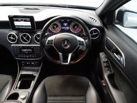 USED 2014 64 MERCEDES-BENZ A-CLASS 2.1 A200 CDI AMG Sport Hatchback 5dr Diesel 7G-DCT Euro 6 (s/s) (136 ps) PANORAMIC ROOF-XENONS