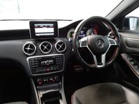 USED 2014 64 MERCEDES-BENZ A-CLASS 2.1 A200 CDI AMG Sport Hatchback 5dr Diesel 7G-DCT Euro 6 (s/s) (136 ps) PANORAMIC ROOF-XENONS