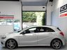 USED 2014 64 MERCEDES-BENZ A-CLASS 2.1 A200 CDI AMG Sport Hatchback 5dr Diesel 7G-DCT Euro 6 (s/s) (136 ps) PANORAMIC ROOF-XENONS
