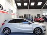 USED 2014 64 MERCEDES-BENZ A-CLASS 2.1 A200 CDI AMG Sport Hatchback 5dr Diesel 7G-DCT Euro 6 (s/s) (136 ps) PANORAMIC ROOF-XENONS