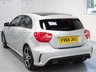 USED 2014 64 MERCEDES-BENZ A-CLASS 2.1 A200 CDI AMG Sport Hatchback 5dr Diesel 7G-DCT Euro 6 (s/s) (136 ps) PANORAMIC ROOF-XENONS