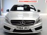 USED 2014 64 MERCEDES-BENZ A-CLASS 2.1 A200 CDI AMG Sport Hatchback 5dr Diesel 7G-DCT Euro 6 (s/s) (136 ps) PANORAMIC ROOF-XENONS