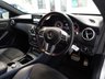 USED 2014 64 MERCEDES-BENZ A-CLASS 2.1 A200 CDI AMG Sport Hatchback 5dr Diesel 7G-DCT Euro 6 (s/s) (136 ps) PANORAMIC ROOF-XENONS