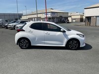 USED 2021 21 TOYOTA YARIS 1.5 VVT-h Design Hatchback 5dr Petrol Hybrid E-CVT Euro 6 (s/s) (116 ps) Cruise DAB Air Con Camera
