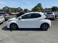 USED 2021 21 TOYOTA YARIS 1.5 VVT-h Design Hatchback 5dr Petrol Hybrid E-CVT Euro 6 (s/s) (116 ps) Cruise DAB Air Con Camera