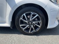 USED 2021 21 TOYOTA YARIS 1.5 VVT-h Design Hatchback 5dr Petrol Hybrid E-CVT Euro 6 (s/s) (116 ps) Cruise DAB Air Con Camera