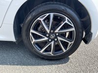 USED 2021 21 TOYOTA YARIS 1.5 VVT-h Design Hatchback 5dr Petrol Hybrid E-CVT Euro 6 (s/s) (116 ps) Cruise DAB Air Con Camera