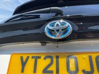 USED 2021 21 TOYOTA YARIS 1.5 VVT-h Design Hatchback 5dr Petrol Hybrid E-CVT Euro 6 (s/s) (116 ps) Cruise DAB Air Con Camera