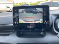 USED 2021 21 TOYOTA YARIS 1.5 VVT-h Design Hatchback 5dr Petrol Hybrid E-CVT Euro 6 (s/s) (116 ps) Cruise DAB Air Con Camera