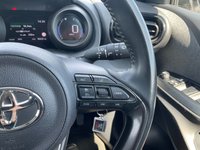 USED 2021 21 TOYOTA YARIS 1.5 VVT-h Design Hatchback 5dr Petrol Hybrid E-CVT Euro 6 (s/s) (116 ps) Cruise DAB Air Con Camera