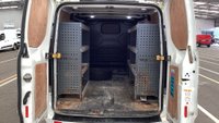 USED 2021 FORD TRANSIT CUSTOM L1 H1 Limited Tdci 130 PS SWB With Air Conditioning, Factory Fitted Sat Nav- Electric Pack, Heated Screen, Parking sensors, Internal Racking in great condition . 1 Owner from new - 2 Keys - 5 Main Dealer Service stamps in the book . This Ford Custom L1 H1 Limited in the short wheelbase configuration is now available for sale. Powered by the reliable 130 PS TDCi diesel engine, this van has had just one owner from new and comes complete with two keys and a fully stamped main dealer service book containing five services.  The specification is exceptionally high. Air conditioning is fitted as standard, alongside a factory-fitted satellite navigation system. The Electric Pack provides convenience at the touch of a button, while the heated front screen ensures clear visibility during cold mornings. Front and rear parking sensors make manoeuvring in tight spaces straightforward and stress-free.  Inside the load area, the van benefits from internal racking that is in great condition, offering practical storage solutions for tools and equipment without the need for aftermarket installation. The bodywork and interior are both presented to a very high standard, reflecting the care taken by its sole previous owner. 