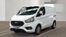USED 2021 FORD TRANSIT CUSTOM L1 H1 Limited Tdci 130 PS SWB With Air Conditioning, Factory Fitted Sat Nav- Electric Pack, Heated Screen, Parking sensors, Internal Racking in great condition . 1 Owner from new - 2 Keys - 5 Main Dealer Service stamps in the book . This Ford Custom L1 H1 Limited in the short wheelbase configuration is now available for sale. Powered by the reliable 130 PS TDCi diesel engine, this van has had just one owner from new and comes complete with two keys and a fully stamped main dealer service book containing five services.  The specification is exceptionally high. Air conditioning is fitted as standard, alongside a factory-fitted satellite navigation system. The Electric Pack provides convenience at the touch of a button, while the heated front screen ensures clear visibility during cold mornings. Front and rear parking sensors make manoeuvring in tight spaces straightforward and stress-free.  Inside the load area, the van benefits from internal racking that is in great condition, offering practical storage solutions for tools and equipment without the need for aftermarket installation. The bodywork and interior are both presented to a very high standard, reflecting the care taken by its sole previous owner. 