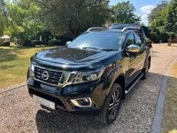 USED 2020 20 NISSAN NAVARA 2.3 dCi Tekna Pickup Double Cab 4dr Diesel Manual 4WD Euro 6 (s/s) (190 ps) # SAT NAV # EURO 6 # NO VAT #
