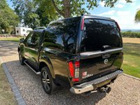 USED 2020 20 NISSAN NAVARA 2.3 dCi Tekna Pickup Double Cab 4dr Diesel Manual 4WD Euro 6 (s/s) (190 ps) # SAT NAV # EURO 6 # NO VAT #