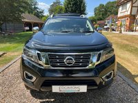 USED 2020 20 NISSAN NAVARA 2.3 dCi Tekna Pickup Double Cab 4dr Diesel Manual 4WD Euro 6 (s/s) (190 ps) # SAT NAV # EURO 6 # NO VAT #