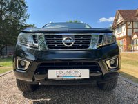 USED 2020 20 NISSAN NAVARA 2.3 dCi Tekna Pickup Double Cab 4dr Diesel Manual 4WD Euro 6 (s/s) (190 ps) # SAT NAV # EURO 6 # NO VAT #