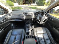 USED 2020 20 NISSAN NAVARA 2.3 dCi Tekna Pickup Double Cab 4dr Diesel Manual 4WD Euro 6 (s/s) (190 ps) # SAT NAV # EURO 6 # NO VAT #