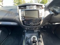 USED 2020 20 NISSAN NAVARA 2.3 dCi Tekna Pickup Double Cab 4dr Diesel Manual 4WD Euro 6 (s/s) (190 ps) # SAT NAV # EURO 6 # NO VAT #