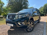 USED 2020 20 NISSAN NAVARA 2.3 dCi Tekna Pickup Double Cab 4dr Diesel Manual 4WD Euro 6 (s/s) (190 ps) # SAT NAV # EURO 6 # NO VAT #