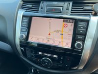 USED 2020 20 NISSAN NAVARA 2.3 dCi Tekna Pickup Double Cab 4dr Diesel Manual 4WD Euro 6 (s/s) (190 ps) # SAT NAV # EURO 6 # NO VAT #