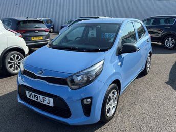 2019 KIA PICANTO