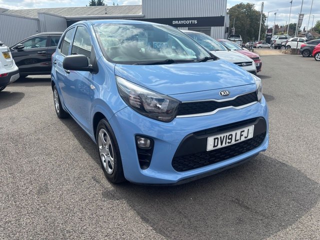 View our KIA PICANTO