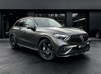 2023 MERCEDES-BENZ GLC 2.0 GLC300dh MHEV AMG Line (Premium) SUV 5dr Diesel Hybrid G-Tronic+ 4MATIC Euro 6 (s/s) (291 ps) &pound;39990.00