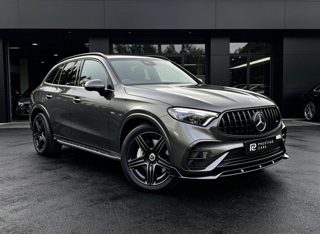 View our MERCEDES-BENZ GLC