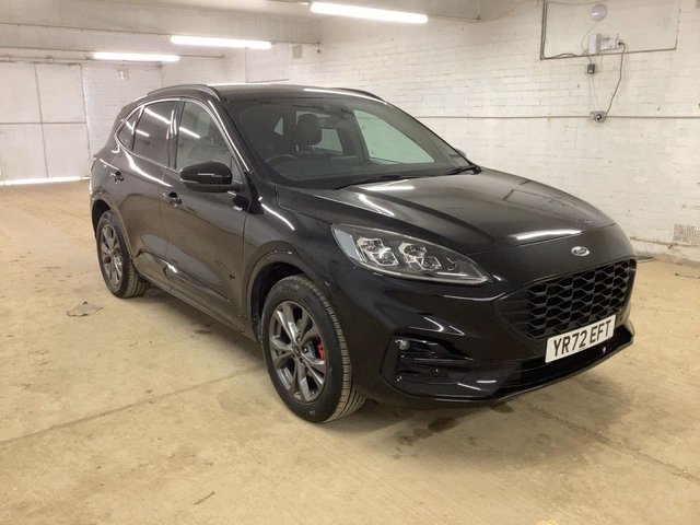 View our FORD KUGA