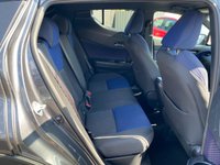 USED 2017 17 TOYOTA C-HR 1.8 VVT-h Dynamic SUV 5dr Petrol Hybrid CVT Euro 6 (s/s) (122 ps) SUPPLIED WITH  AA WARRANTY