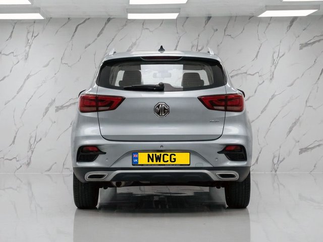 View our MG MG ZS