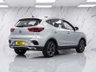USED 2021 71 MG MG ZS 1.5 VTi-TECH Exclusive SUV 5dr Petrol Manual Euro 6 (s/s) (106 ps) NATIONWIDE PARTS & LABOUR WARRANTY INCLUDED + 12 MONTHS AA BREAKDOWN FREE NAV-ELECTRICMIRRORS-PARKSENSORS