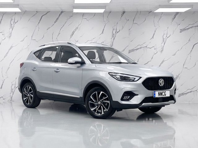 2021 MG MG ZS