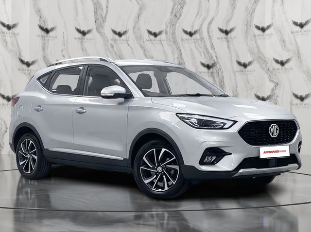 2021 MG MG ZS