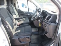 USED 2022 22 FORD TRANSIT CUSTOM 2.0 300 EcoBlue Limited Manual L1 H1 Euro 6 (130 Bhp ) No Vat To Pay  2022 FORD TRANSIT CUSTOM LIMITED 130 BHP NO VAT TO PAY