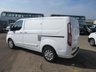 USED 2022 22 FORD TRANSIT CUSTOM 2.0 300 EcoBlue Limited Manual L1 H1 Euro 6 (130 Bhp ) No Vat To Pay  2022 FORD TRANSIT CUSTOM LIMITED 130 BHP NO VAT TO PAY